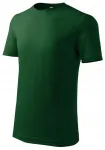 Barnens lätta T-shirt, grön på flaska