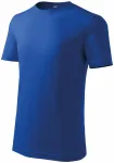 Barnens lätta T-shirt, kungsblå Barnens lätta T-shirt, kungsblå