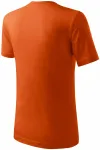 Barnens lätta T-shirt, orange Barnens lätta T-shirt, orange