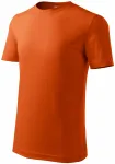 Barnens lätta T-shirt, orange Barnens lätta T-shirt, orange