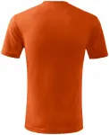 Barnens lätta T-shirt, orange Barnens lätta T-shirt, orange