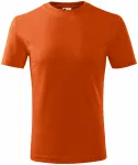 Barnens lätta T-shirt, orange Barnens lätta T-shirt, orange
