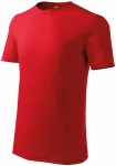 Barnens lätta T-shirt, röd