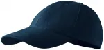 Barnmössa, mörkblå