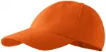 Barnmössa, orange