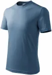 Barns enkla T-shirt, denim