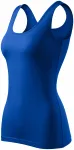 Dam singlet, kungsblå Dam singlet, kungsblå