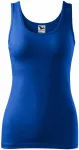 Dam singlet, kungsblå Dam singlet, kungsblå