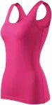 Dam singlet, lila