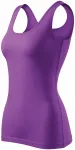 Dam singlet, lila