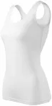 Dam singlet, vit