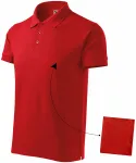 Elegant polotröja för män, röd Elegant polotröja för män, röd