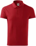 Elegant polotröja för män, röd Elegant polotröja för män, röd