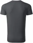 Exklusiv herr-T-shirt, ljusgrå Exklusiv herr-T-shirt, ljusgrå