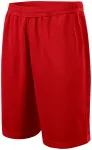 Herrshorts, röd