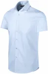 Herrskjorta - Slim fit, ljusblå