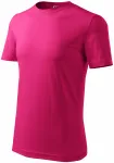 Klassisk T-shirt herr, lila Klassisk T-shirt herr, lila