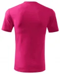 Klassisk T-shirt herr, lila Klassisk T-shirt herr, lila