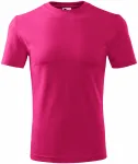 Klassisk T-shirt herr, lila Klassisk T-shirt herr, lila