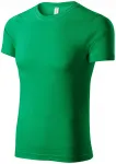 Lätt T-shirt för barn, gräsgrön
