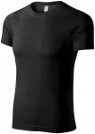 Lätt T-shirt med korta ärmar, svart
