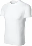 Lätt T-shirt med korta ärmar, vit Lätt T-shirt med korta ärmar, vit