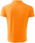 Lös pikétröja för män, mandarin Lös pikétröja för män, mandarin