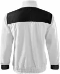 Sport jacka, vit Sport jacka, vit