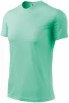 Sport T-shirt för barn, mynta