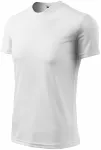 Sport T-shirt för barn, vit