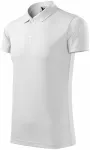 Sportpolotröja, vit