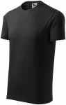 T-shirt med korta ärmar, svart